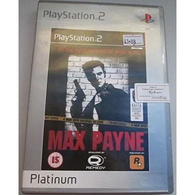 Image of Max Payne