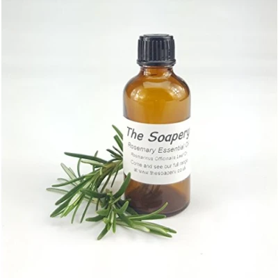 Image of Rosemary Essential Oil 50ml 100% Pure and Natural