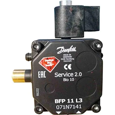 Image of Danfoss 071N0141 Bfp11 L3 Fuel Pump