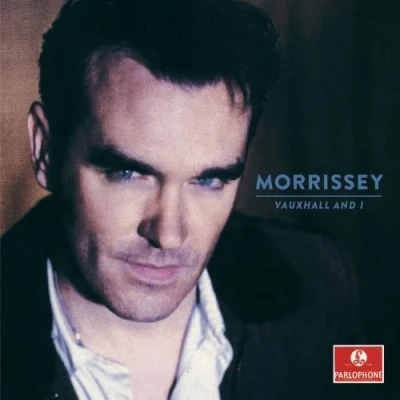 Image of Morrissey Vauxhall And I Remastered 2014 UK vinyl LP PCSDR148