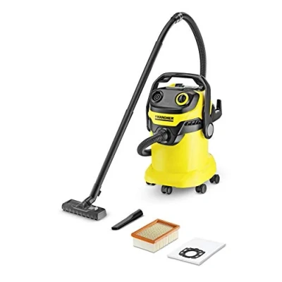 Image of Kärcher Corded WD5 Wet &amp; Dry Vacuum