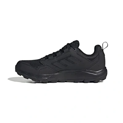 Image of adidas Men&#039;s Tracerocker 2.0 GORE TEX Trainers, Core Black/Core Black/Grey Five, 10 UK