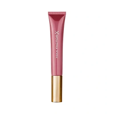 Image of Max Factor Colour Elixir Lip Cushion Gloss with Mineral Oil and Vitamin E, Splendor Chic, 9 ml