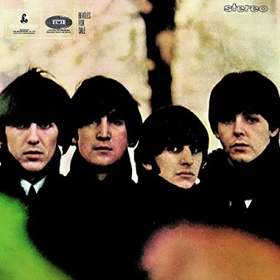 Image of The Beatles For Sale 180gm vinyl EX 2012 UK LP 0094638241416