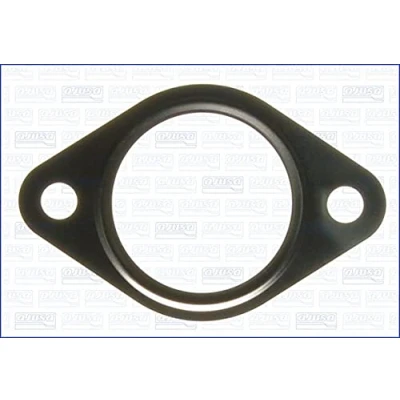 Image of B69040305 Gasket, exhaust pipe AJUSA 00801100