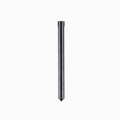 Image of Evolution Power Tools LPILOT Long Series Broaching Cutter Pilot Pin, 50 mm, Silver