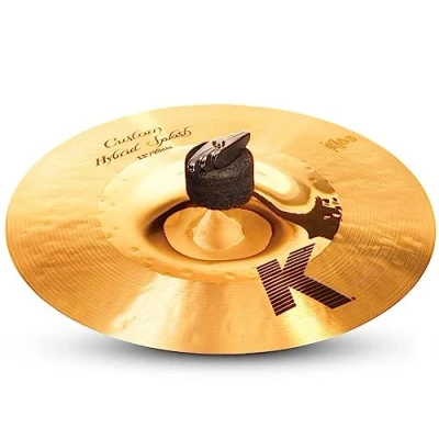 Image of Zildjian K Custom Series 11 Inch Hybrid Splash Cymbal