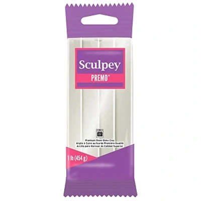 Image of Sculpey PE1 5101 Clay Set, Pearl