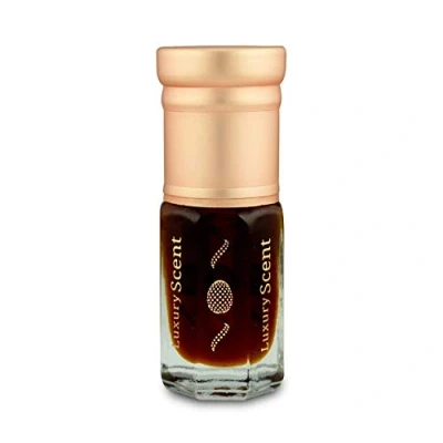 Image of Cambodian oud Seufi Perfume Oil 3ML Pure dehnal Attar Fragrance by Luxury Scent