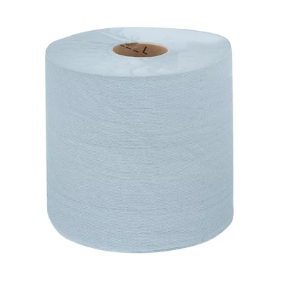 Image of Wypall L10 Centrefeed Wipers Blue (Pack of 6) 7494