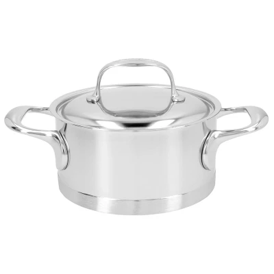 Image of Demeyere Cooking Pot Atlantis 7 ø 16 cm / 1.5 Liter