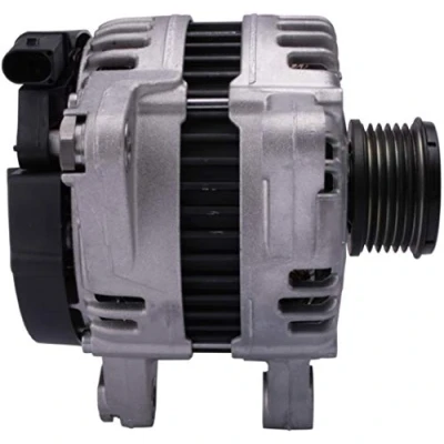 Image of 30795169, 36000798 Generator HELLA 8EL 011 712 111 14V 150A 54mm FORD: Galaxy Mk2 MPV, MONDEO 4, 4 Turnier, VOLVO: V70 3