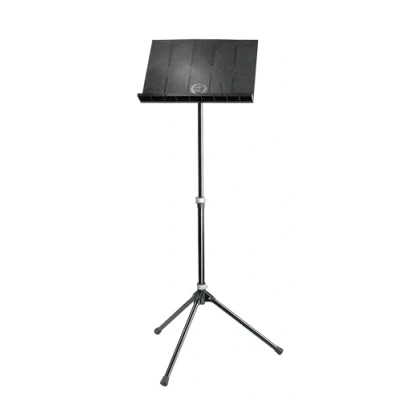 Image of Konig &amp; Meyer Orchestral Music Stand Black