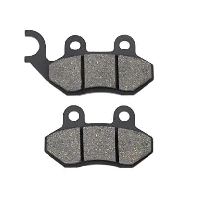 Image of AHL Front Brake Pads Disc FA264 for SYM Symphony SR 50/H2 125i (4T)/Jet 4 (125cc 4T) 2010 2011
