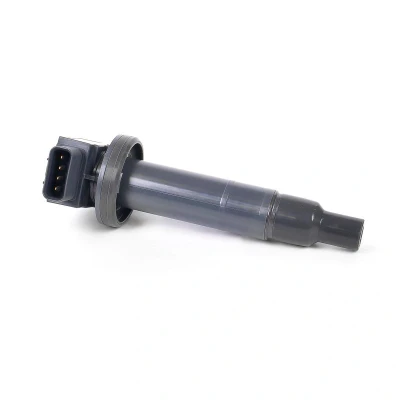 Image of CL520 Ignition coil DELPHI GN10312 12B1 4 pin Connector 12V Type SAE TOYOTA: Aygo, Yaris II Hatchback, iQ