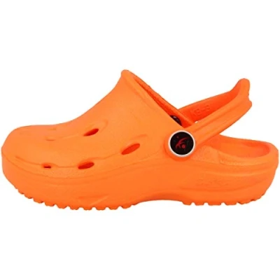 Image of chung shi Schuhe Dux Duflex Kids Orange (890009O) 34 35