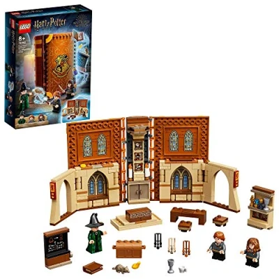 Image of LEGO 76382 Harry Potter TM Hogwarts Moment: Transfiguration Class