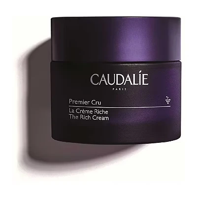 Image of Caudalie Premier Cru The Rich Cream I Skin Tightening For Face 50 mL