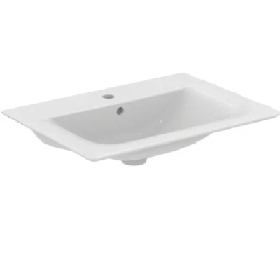 Image of Ideal Standard Philosophy 64Cm Vanity Basin One Taphole E148901