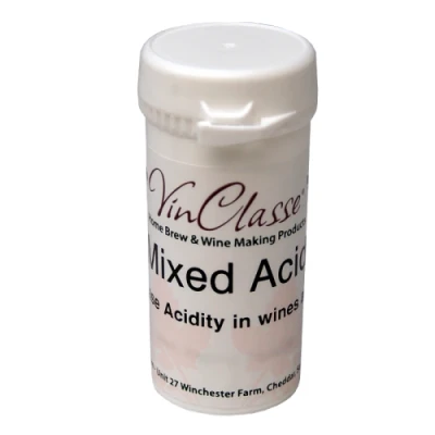 Image of VinClasse Mixed Acid 50g Tub