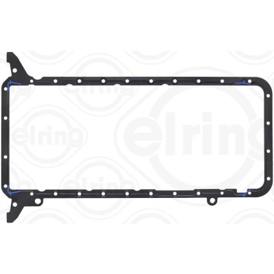 Image of LVF000030A Sump Gasket ELRING 359.590 BMW: X5