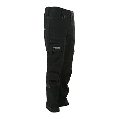 Image of Cavendish Black Rip Stop 31 Leg 34W