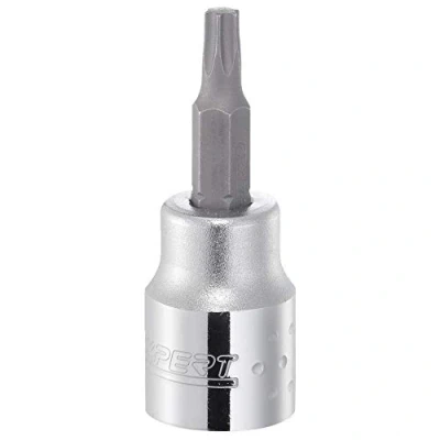 Image of EXPERT E030915 Bit Socket Wrench 3/8 Inch for Torx Screws: T20