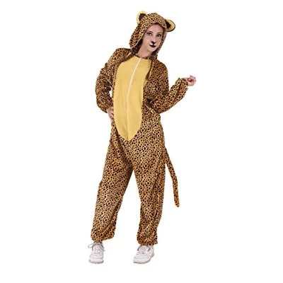 Image of Funny Costumes Costume Leopard, U (Rubie&#039;s Spain s8443)