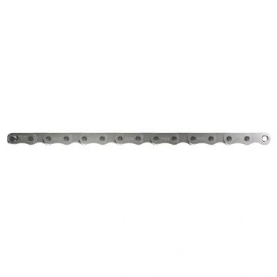 Image of Sram Chain Force D1 114Links W/Powerlock 12 Speed: Silver Speed
