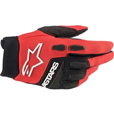 Image of Alpinestars Unisex Adult Full Bore Gloves (Multi, One Size)
