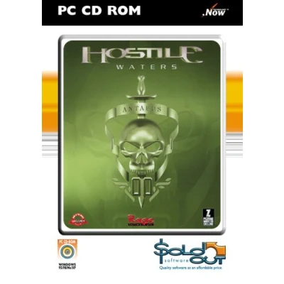 Image of Hostile Waters (PC CD)