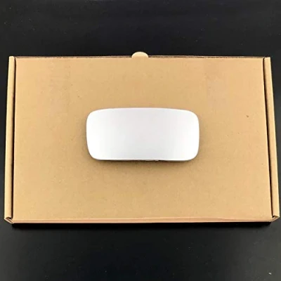 Image of Blind Spot Lower Wing Mirror Glass fits Mercedes Sprinter Reg 2018 to 2024 Right Driver Side