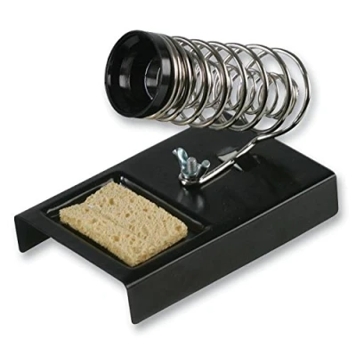 Image of DURATOOL D03328 Universal Soldering Iron Stand