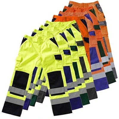 Image of Mascot Trousers with Kneepad Pockets MSC9623645F