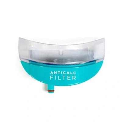 Image of Polti PAEU0274 Anti limescale Filter, Steam Broom, Colour, Composite, Blue