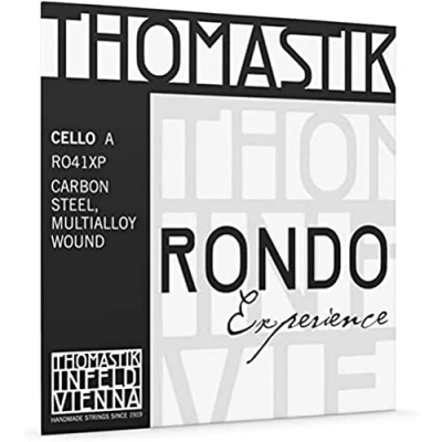 Image of Thomastik Infeld RONDO Strings for Cello 4/4 A1XP RO41XP