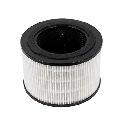 Image of Amazon Basics Air Purifier Replacement Filters for Home Bedroom, With True HEPA Filter, 12 m²
