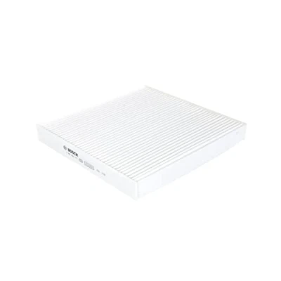 Image of 8100235XKZ16A, 8100407XKY00A, 8104400BJZ08A Pollen Filter BOSCH 1 987 432 177 Particulate 225mm 234mm 30mm HONDA: Accord 7 Tourer