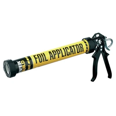 Image of Everbuild Silicone Sausage Foil Pack Applicator Gun 15in 600ml