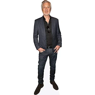 Image of Martin Kemp (Smart) Mini Size Cutout