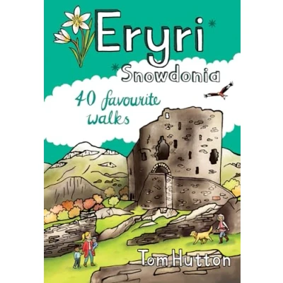 Image of Eryri: 40 Favourite Walks