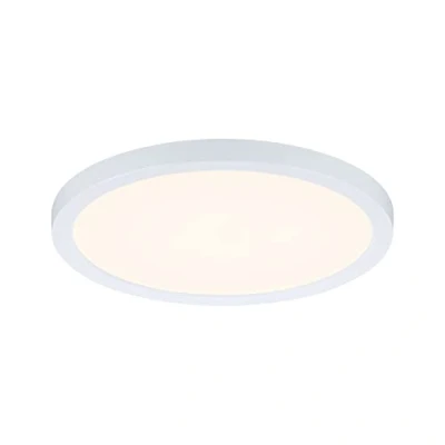 Image of Paulmann Areo panel 830 round white 17.5 cm