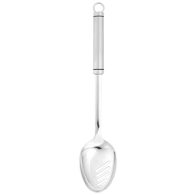 Image of Judge Tubular Stainless Steel Slotted Spoon