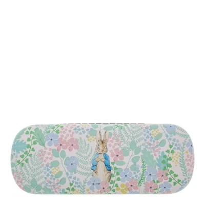 Image of Beatrix Potter Peter Rabbit English Garden Glasses Case