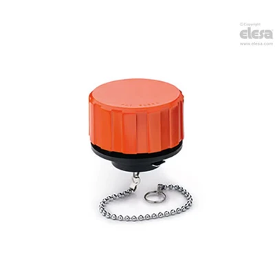 Image of ELESA Breather Cap SFN.70 BA+F C2 N