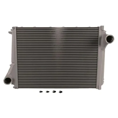 Image of 100314536, 21209725, 21649624, 818525, 85020562 Intercooler NISSENS 961185 without EGR valve
