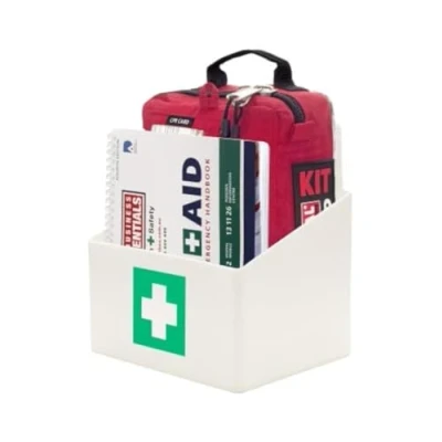Image of SURVIVAL Workplace First Aid KIT Plus