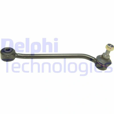 Image of 8A0505466C, 8D0505466 Anti roll bar link DELPHI TC993 M10x1.5 AUDI: 80 B4 Saloon, A4 B5 Avant