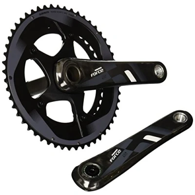 Image of SRAM Force22 Crankset GXP, 170 mm, 53t 39t