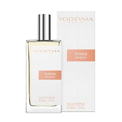 Image of yodeyma parfums POWER WOMAN Perfume (WOMEN) Eau de Parfum 50 ml